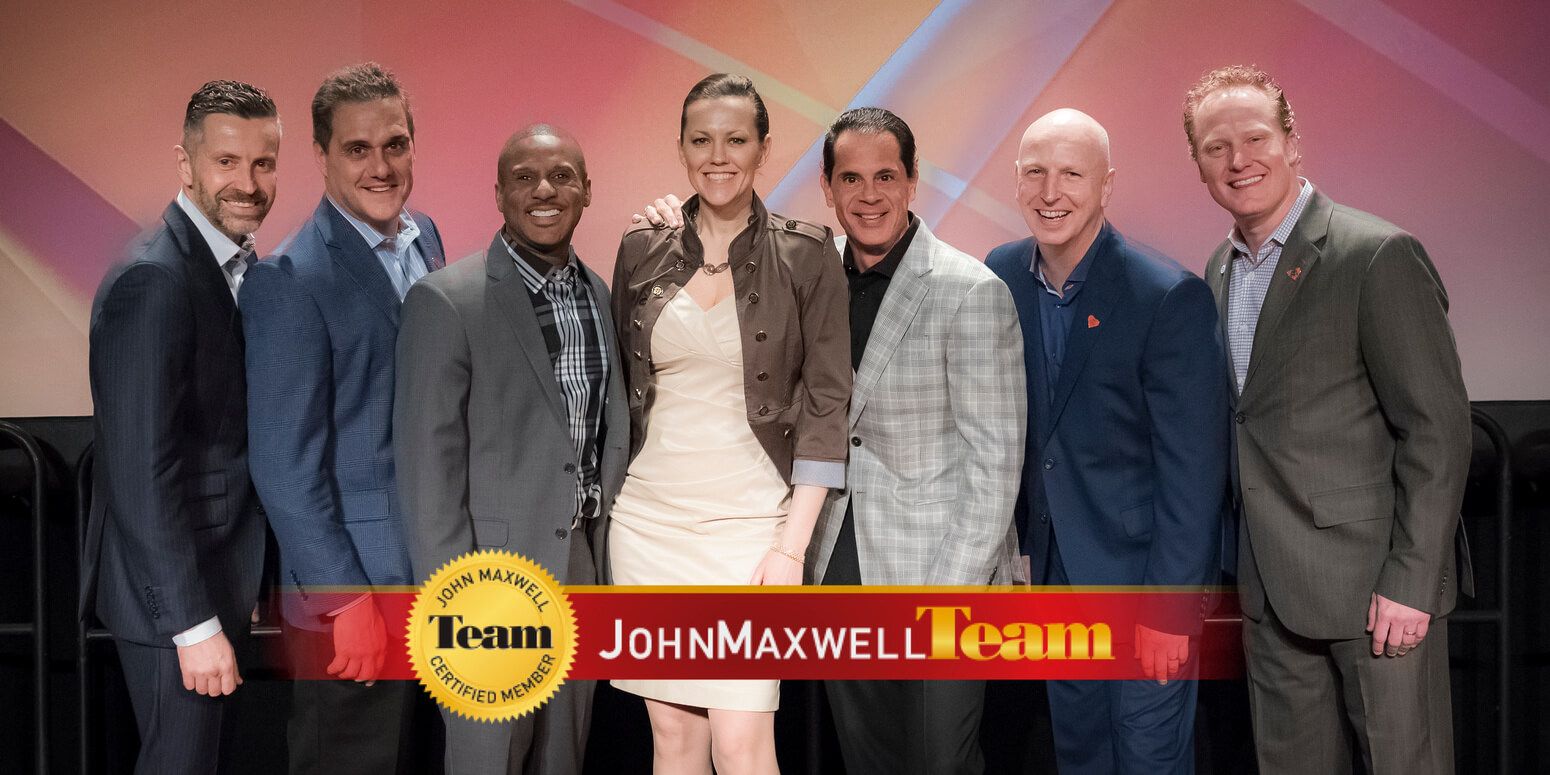 Florida with the faculty team of John Maxwell